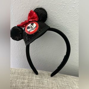 Disney Mouseketeer Minnie Ears